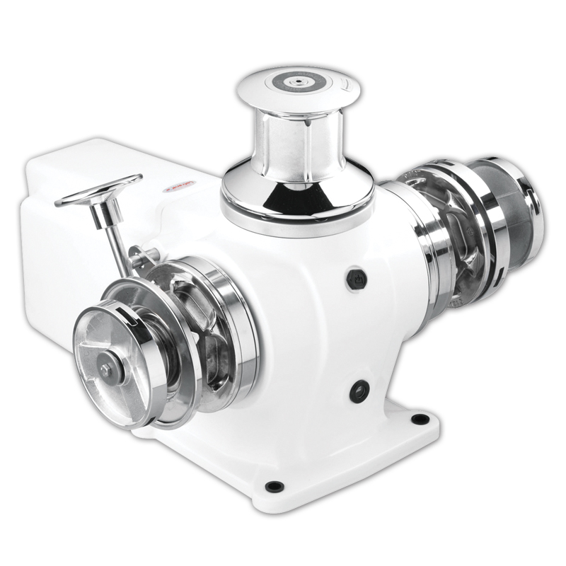 WINDLASS H. TITAN W.ALU T.B G+D 2300W/24V 12-13DIN766: imagen 1