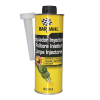 Diesel fuel injector cleaner, 300ml