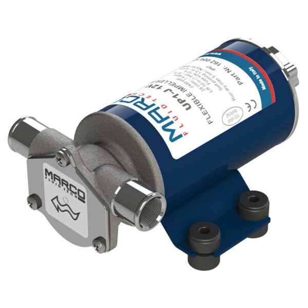 Pump 12V, 28lt,10A, MARCO
