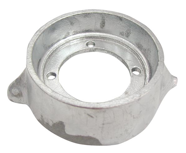 Collar anode for Volvo, 0,92kg