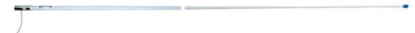 VHF Antenna, Glomex, w/ 6dB gain average, L 2,4m, 4,5m coaxial cable & PL259 connector