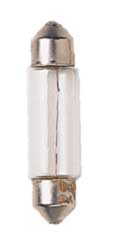 Bombilla 12V/10W, Sv8.5-8, C8I, 11X41mm
