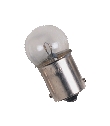 Bombilla 12V/10W, Ba15S, C2R, 15X34mm