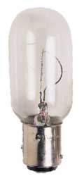 Bombilla 24V/25W, Bay15D, Cc81, 25X67mm