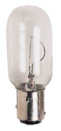 Bombilla 12V/10W, Bay15D, C81, 15X65mm