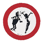 Pegatina Prohibido Molestar Al Capitan