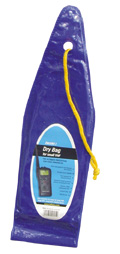 Bolsa Estanca Para Vhf Pequeño,35x10cm