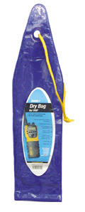 Bolsa Estanca Para Vhf, 40 x 10cm