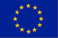 Bandera Europea 20x30cm