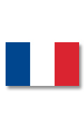 Bandera Francesa 100x150cm