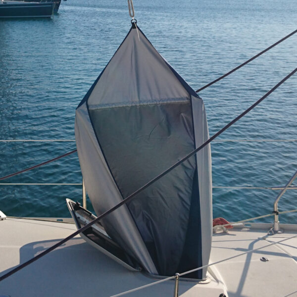 Vela De Ventilacion "Windtrap"