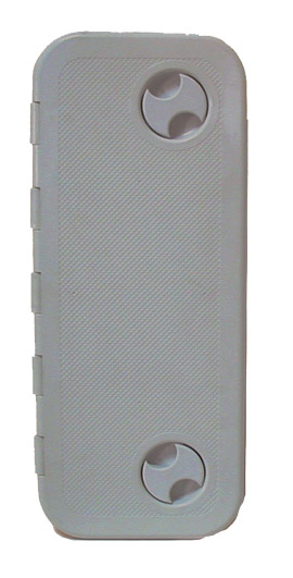 Tambucho De Acceso INDUSTRIAL 250x598mm,Gris