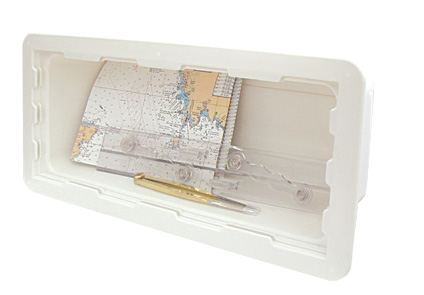 Caja De Estiba,L545xW245xH121mm,Blanco