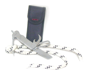 Cuchillo " Mate Skipper" Inox,L:9,5cm