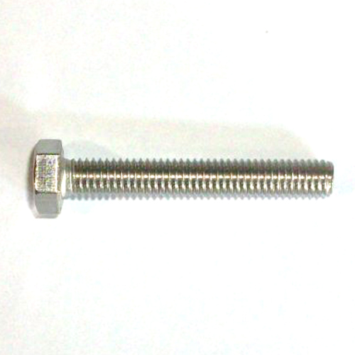 Perno cabeza hexagonal aisi 316 din 933-6x40mm Bolsa