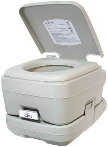 Inodoro Portatil,10lt