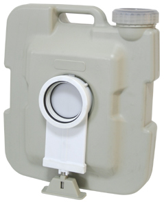 Deposito Deshecho Inodoro 11867,10lt