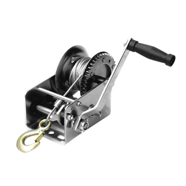 Winch Remolque,3posiciones-1400Ibs/636kg