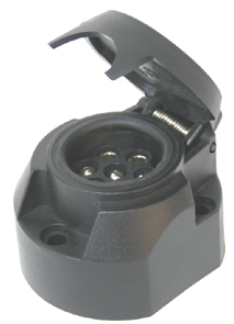 Enchunfe Remolque Hembra,fijo 7pin