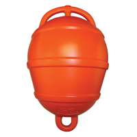 BOYA TIPO PERA NARANJA