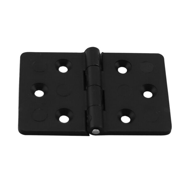 2 BISAGRAS PLASTICO 30+30x40x3mm
