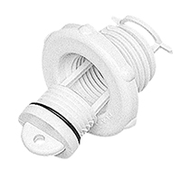 DESAGUE CON TAPON IMPERDIBLE 20mm