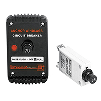 CIRCUIT BREAKER HYDRAULIC-MAGNET 80A