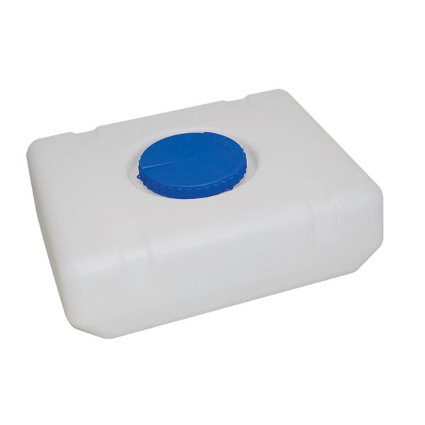 Depósito de agua 25L 500x400x160mm