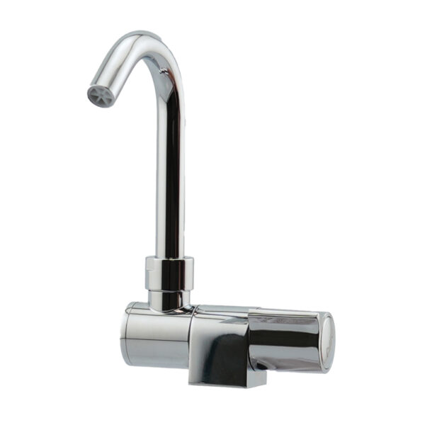 Grifo plegable de agua fría CASCATA COMPATTO