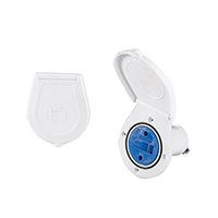 BOCA DIESEL CON TAPA 38MM BLANCA