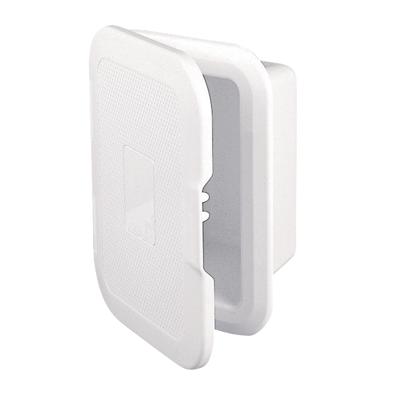 REGISTRO 145X191 CON TAPA BLANCO: imagen 1