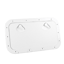 REGISTRO CLASSIC 355X600mm SATINADO BLANCO
