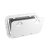 REGISTRO CLASSIC 355X600mm + BOLSA SATINADO BLANCO