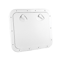 REGISTRO CLASSIC 463X517mm SATINADO BLANCO