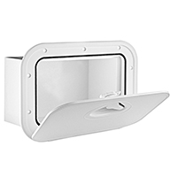 PORTILLO MID LINE 278x378mm BLANCO CON CAJON