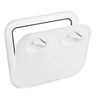 PORTILLO MID LINE 380X380mm BLANCO