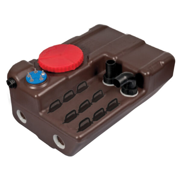DEPOSITO AGUAS NEGRAS BLIZZARD 100 LTS