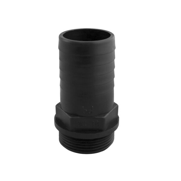 RACORD RECTO 1.1/4" TUBO 38mm