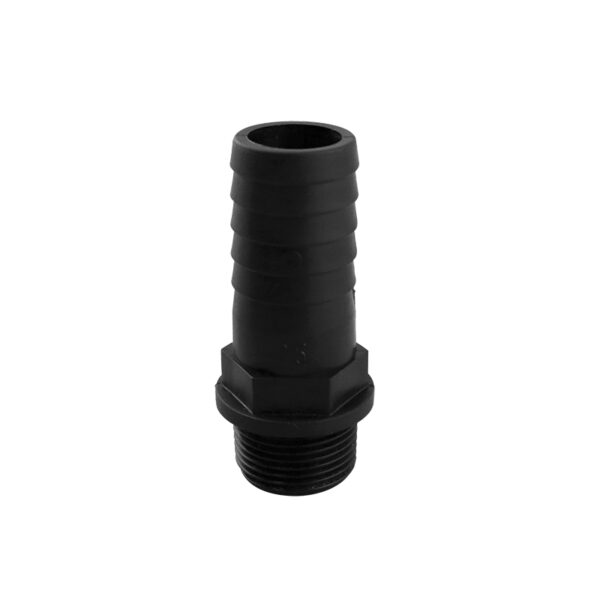 RACORD RECTO 3/4 TUBO 25MM