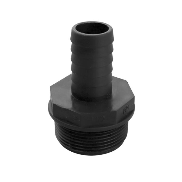 RACORD RECTO 1.1/2" TUBO 25mm