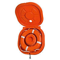 CONTAINER CON PUERTA PARA ARO