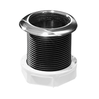 PASACASCOS 1" CUBIERTA INOX