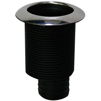 PASACASCOS 1"1/2 CUBIERTA INOX