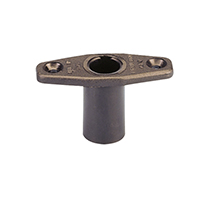 SOPORTE EMPOTRABLE CHUMACERA 17mm
