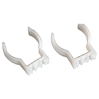 CLIPS PARA PEDESTAL DE MESA (2pz)