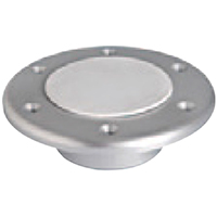 BASE ALUMINIO PARA PEDESTAL DE MESA