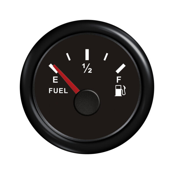 Indicador Combustible, 0-190 Ohm