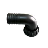 DIABLO Easy Switch Conector 90°, Ø38mm, 1½'' rosca