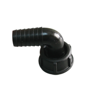 DIABLO Easy Switch Conector 90°, Ø17mm, ¾'' rosca