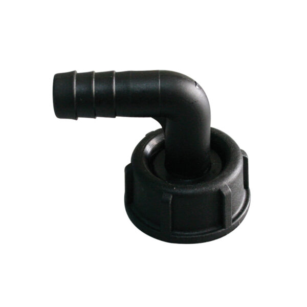 DIABLO Easy Switch Conector 90°, Ø13mm, ¾'' rosca